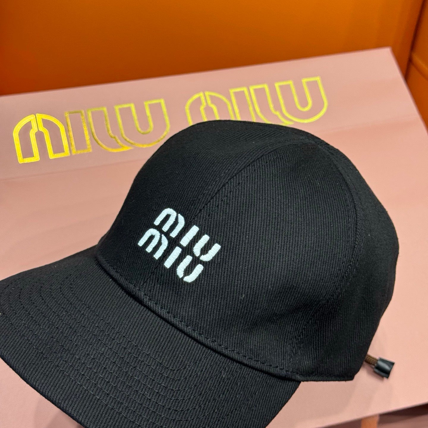 Miu Miu Caps