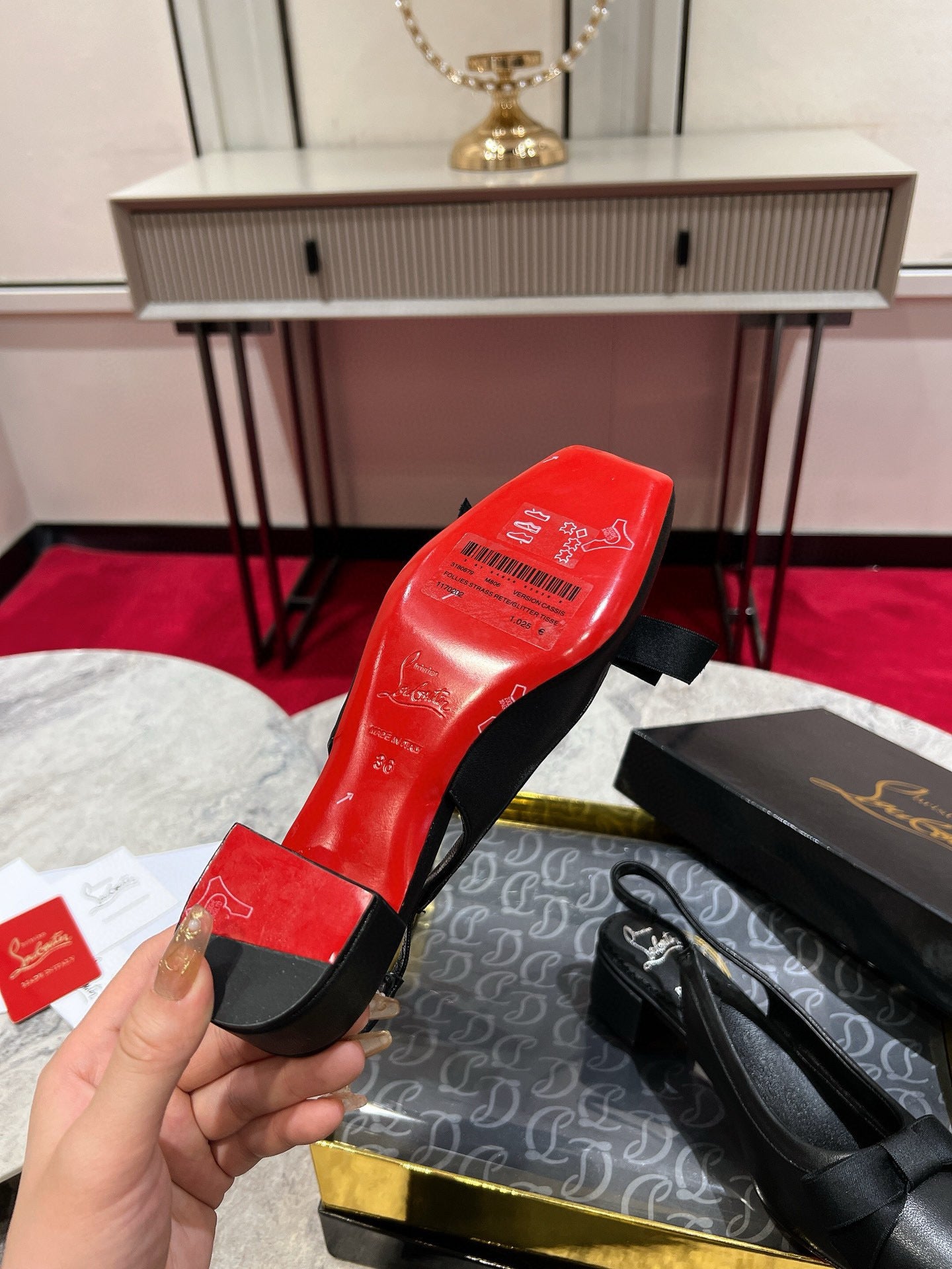 Christian Louboutin Heels