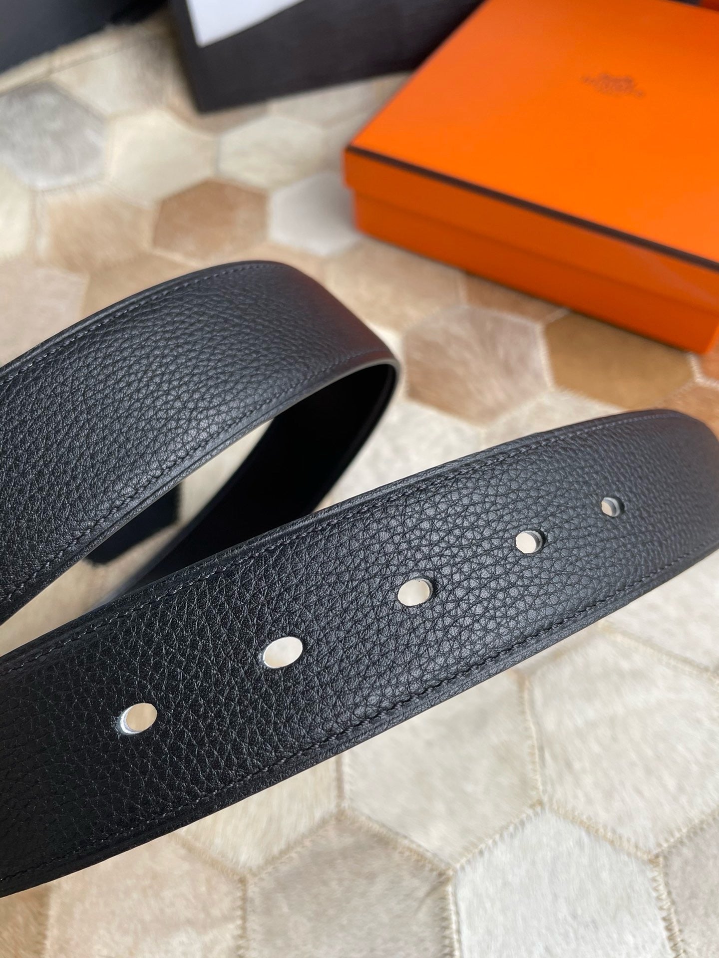 Hermes Belt