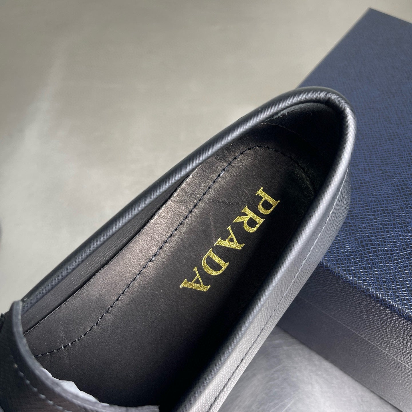 Prada Loafers