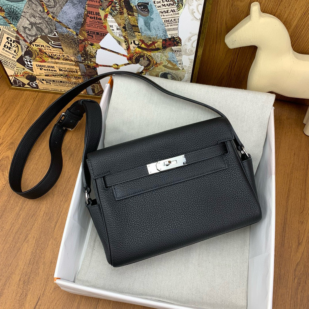 HERMES KELLY MESSENGER 25