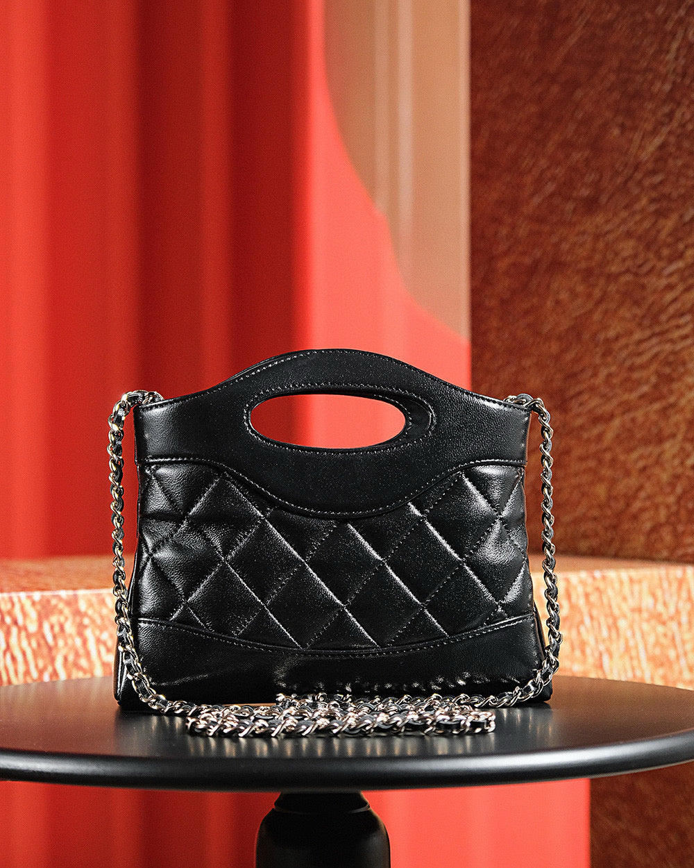 Chanel 24S Nano 31 Mini Bag