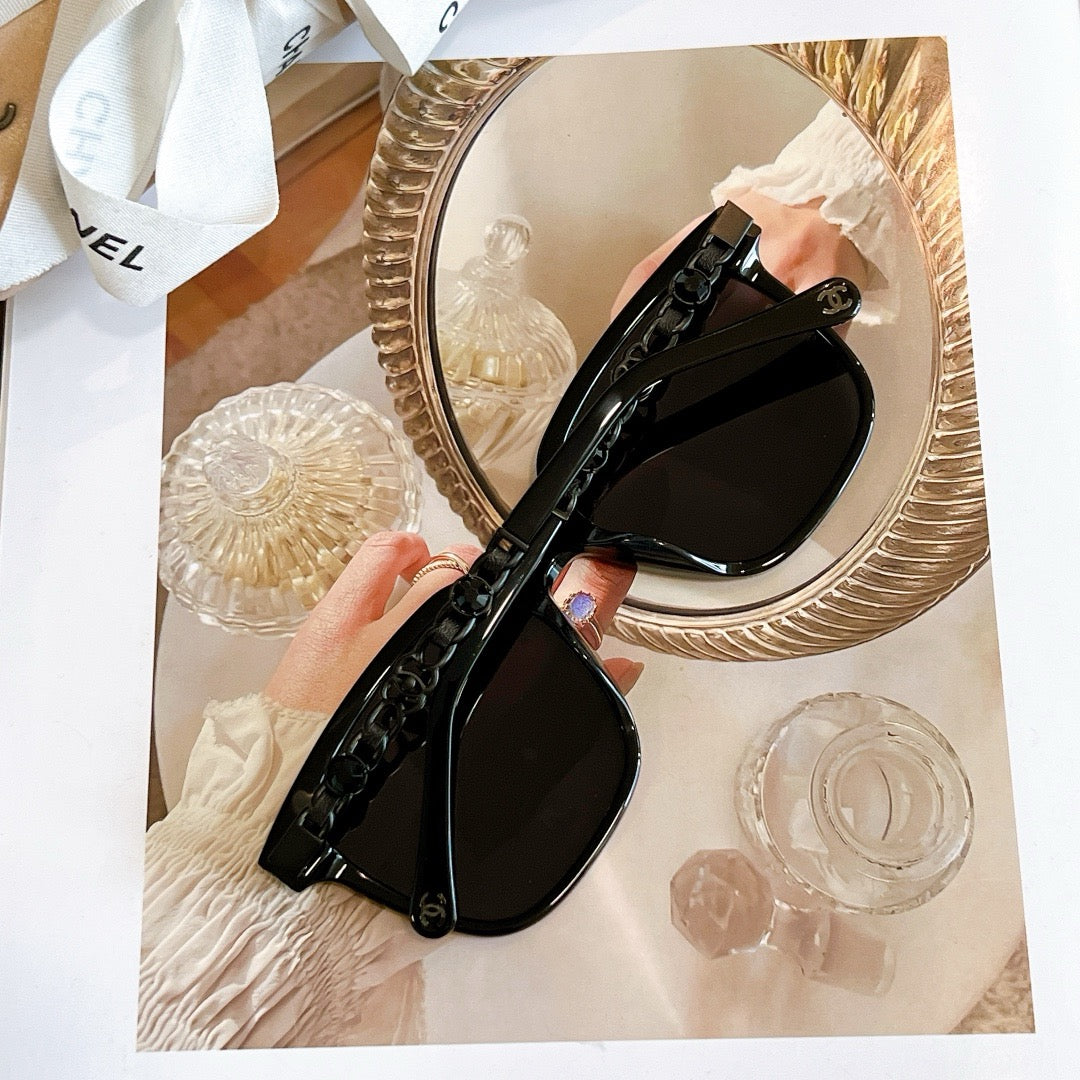 gafas de sol chanel