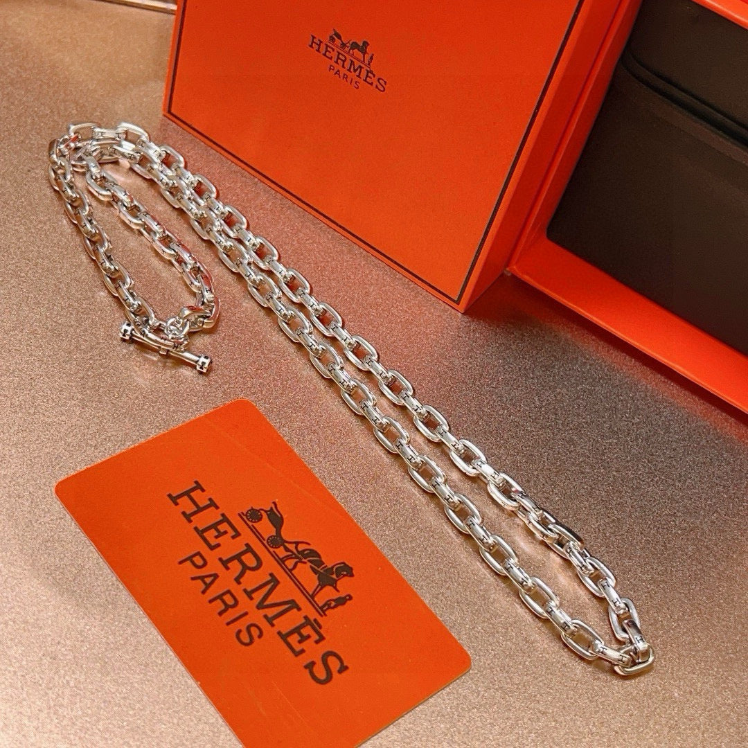Hermes Necklace