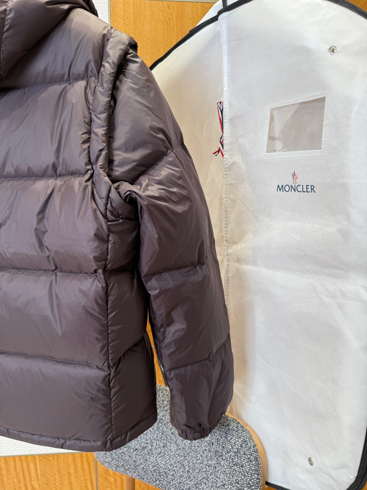 Moncler Down Jacket