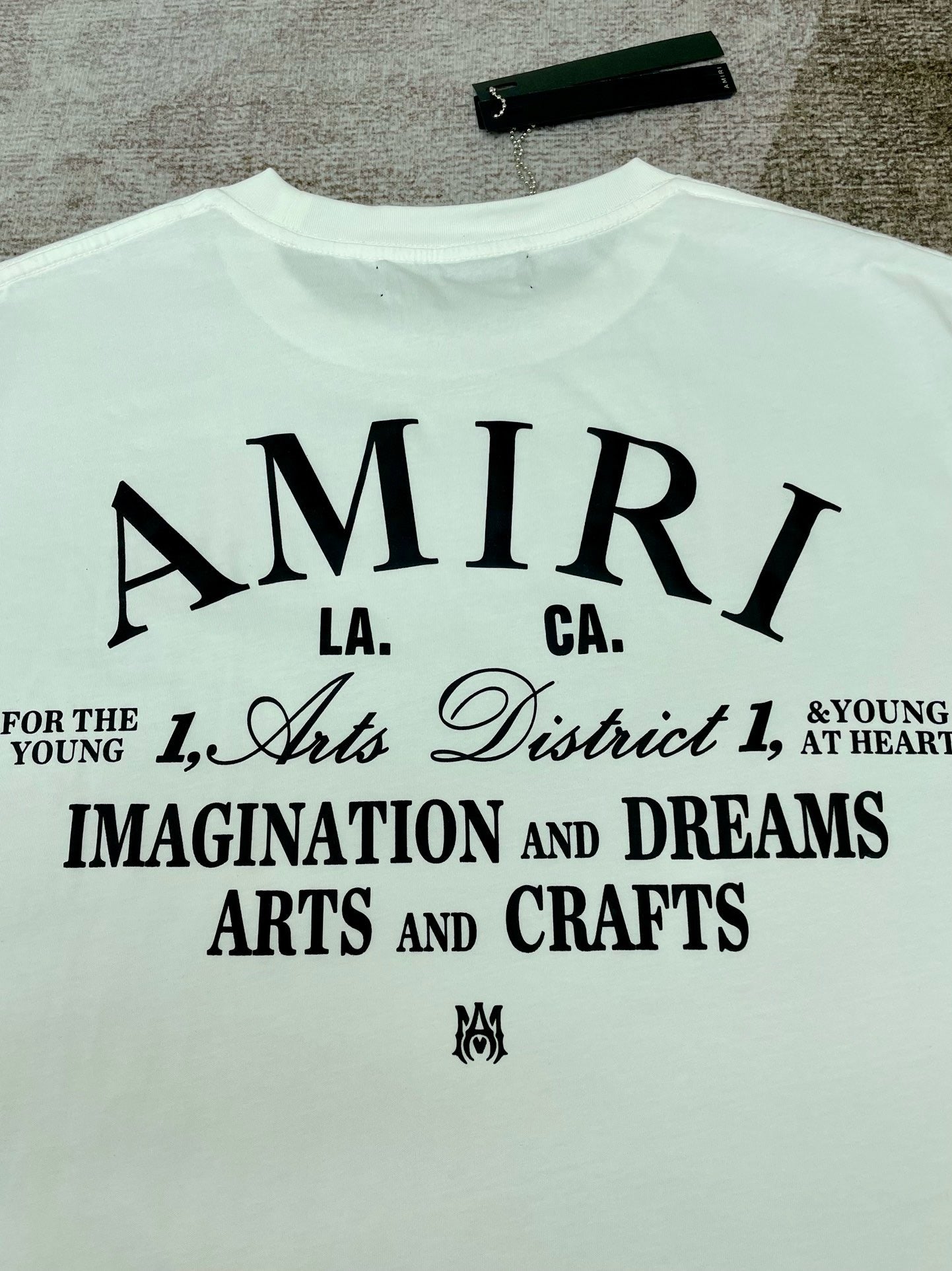 Camiseta Amiri