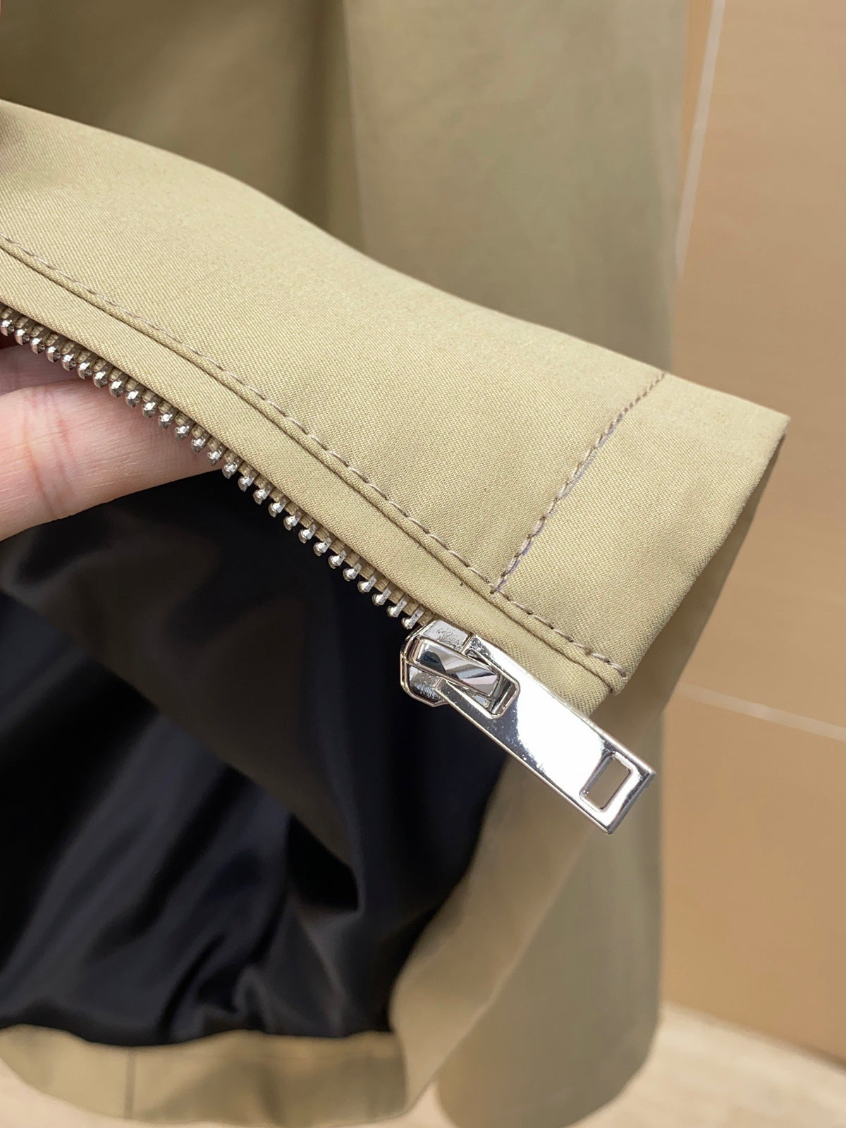 BV Leather Jacket