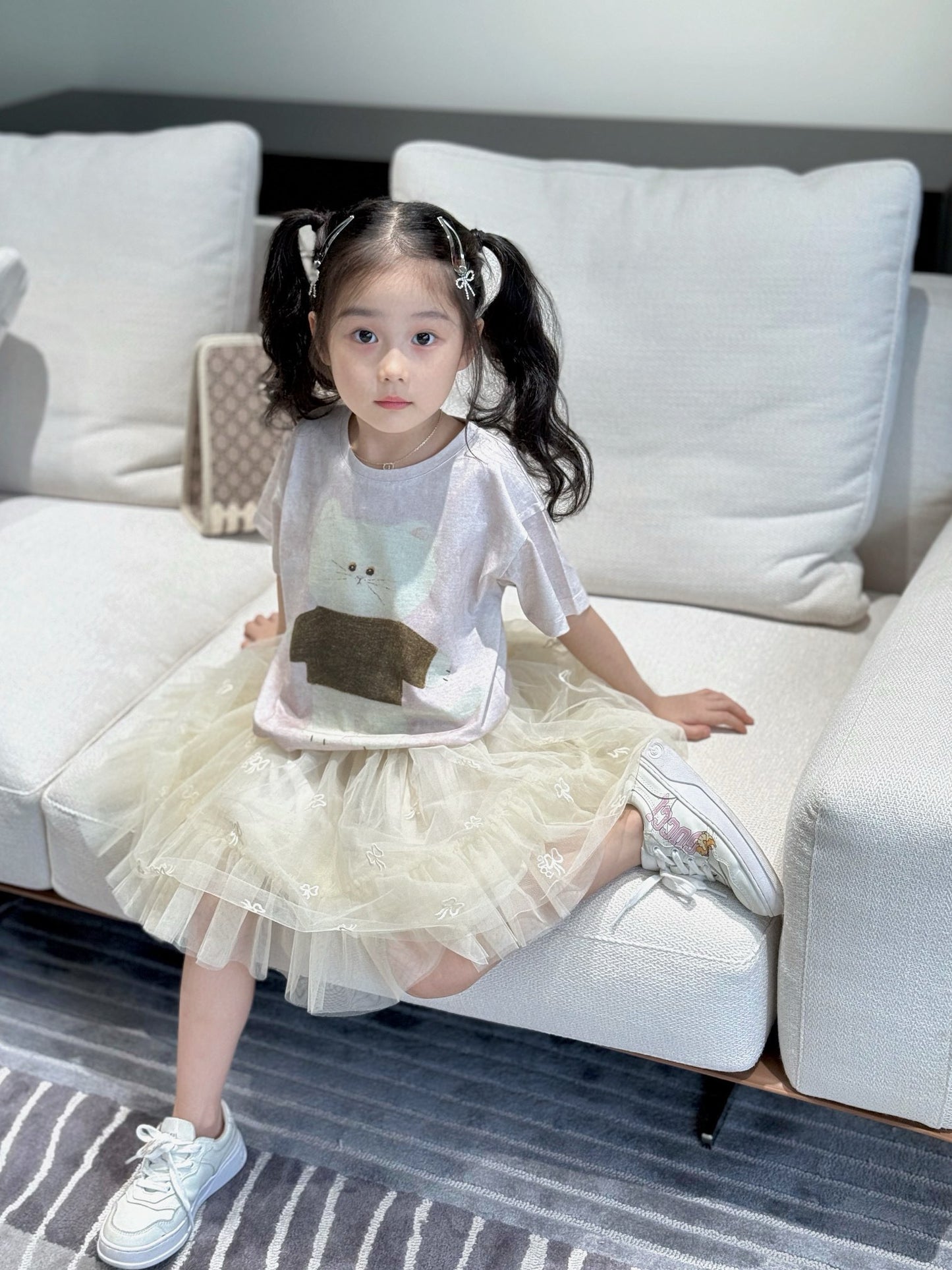 GC T-shirt/Skirt Set