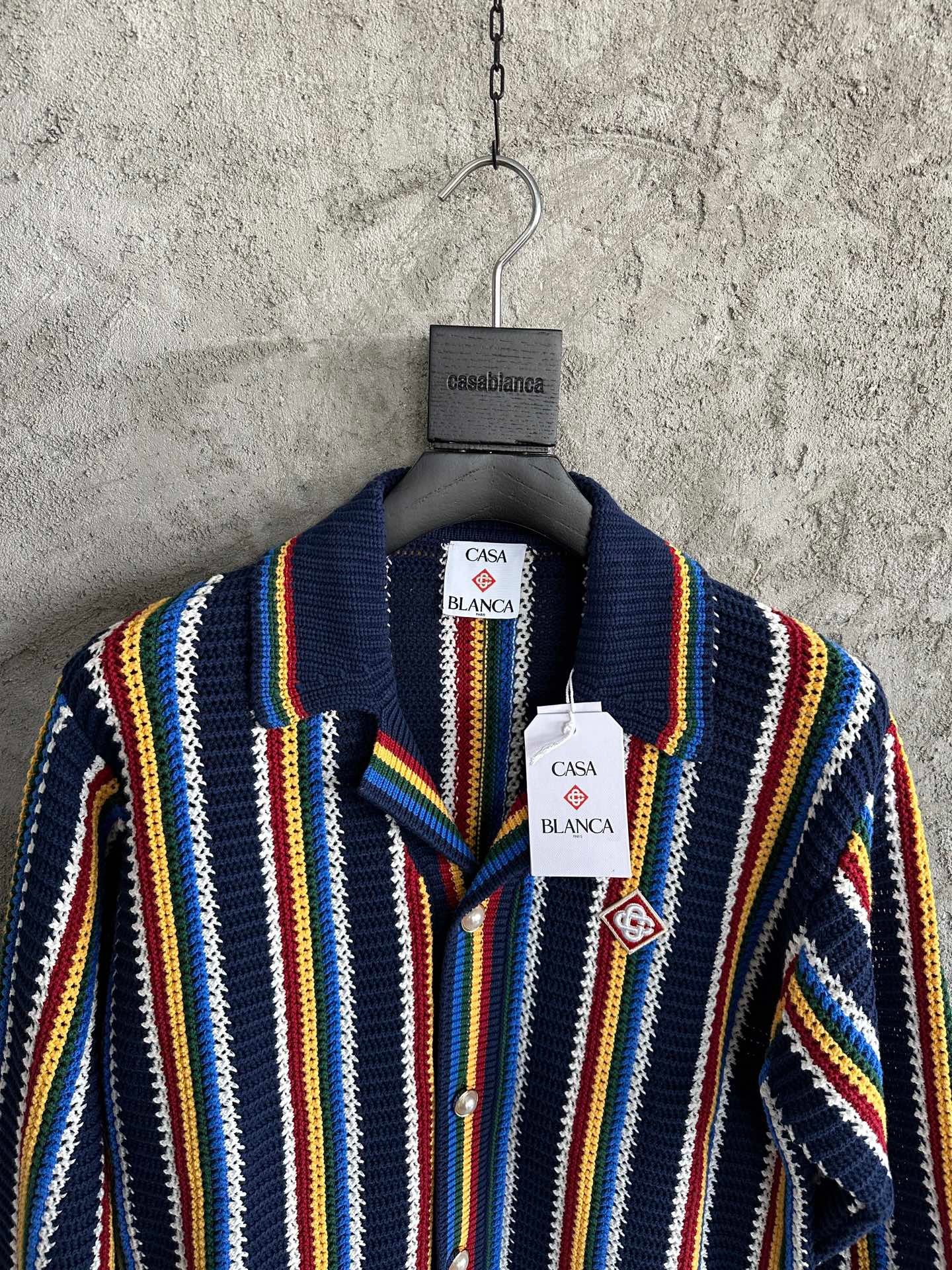 Casablanca Long Sleeve Shirt