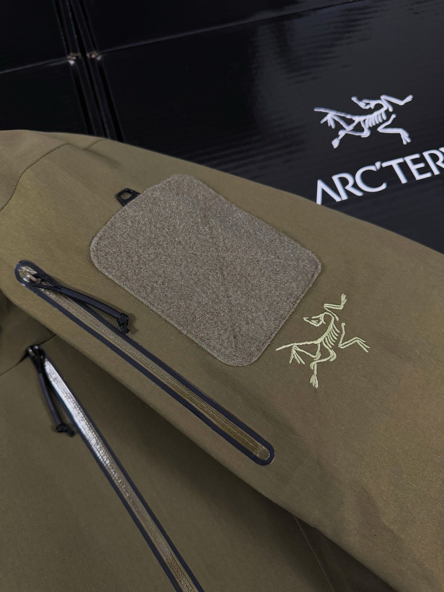 Arcteryx Jacket
