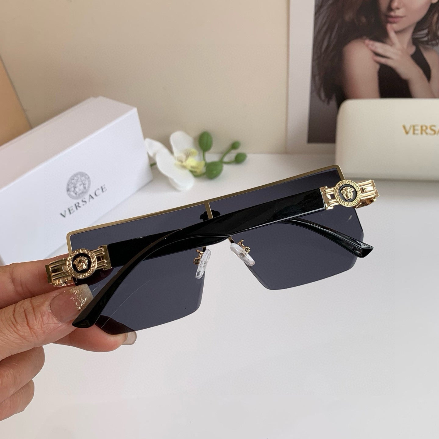 Versace Sunglasses