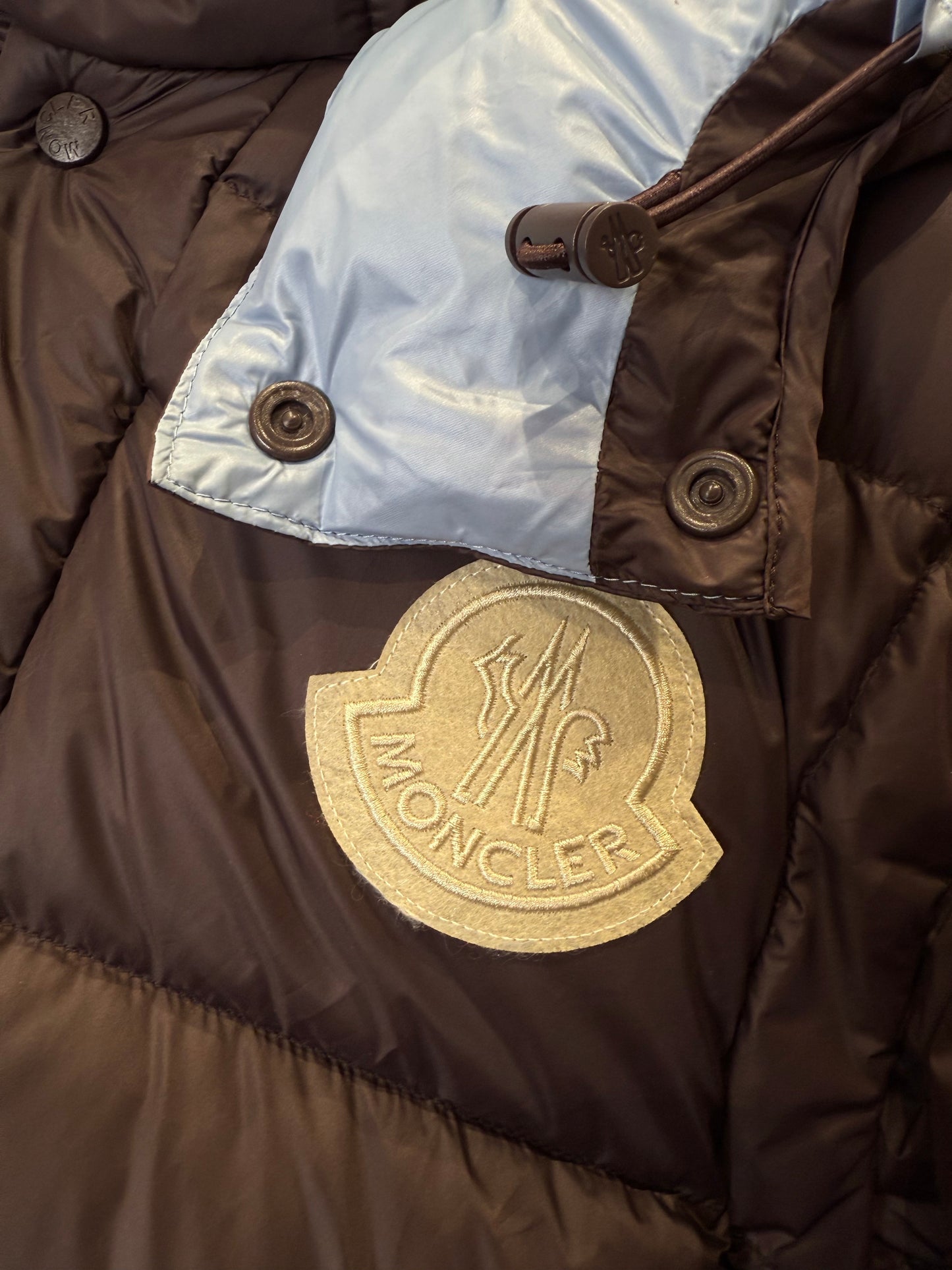 Moncler Down Jacket