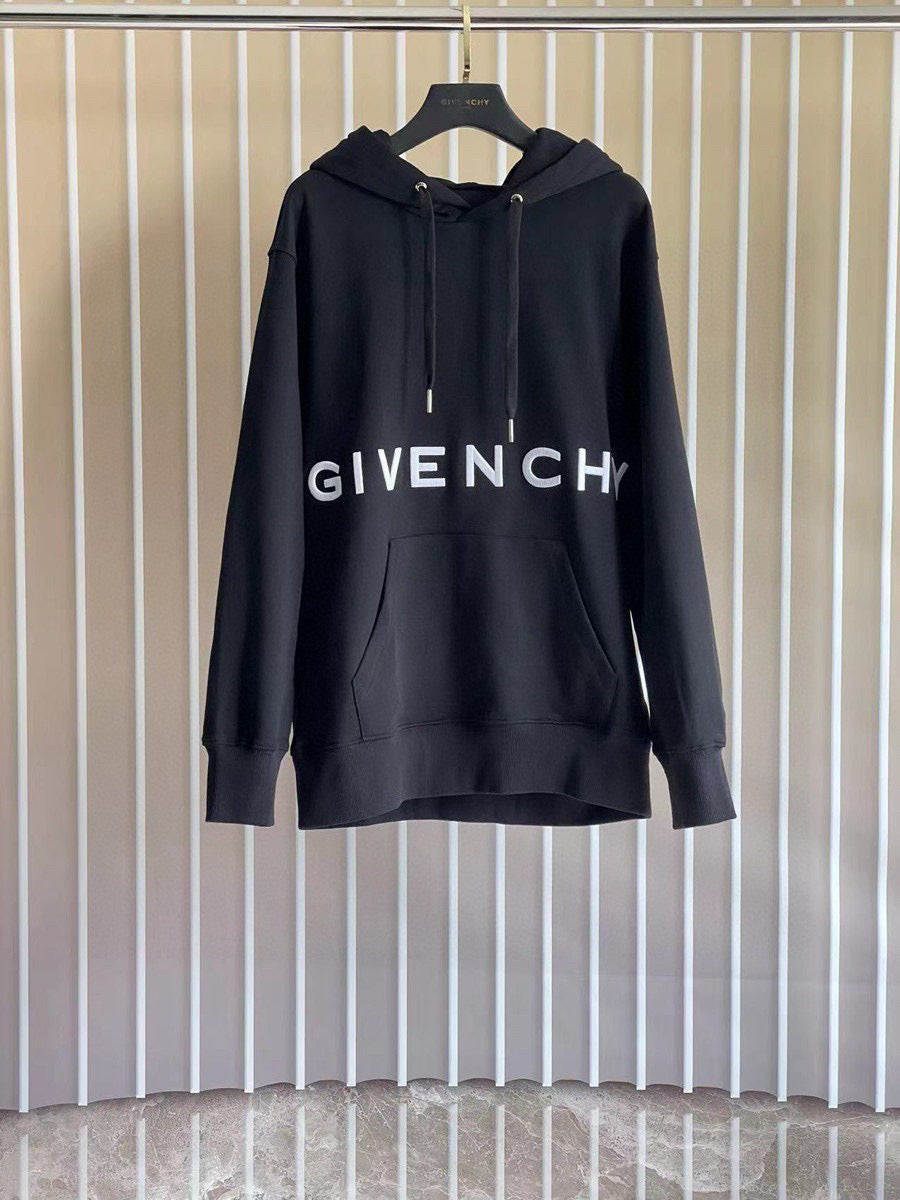 Sudadera con capucha Gvc