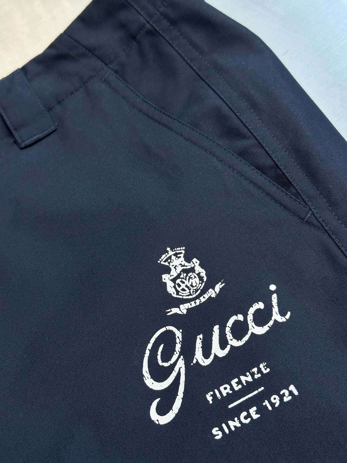 Gucci Long Pant