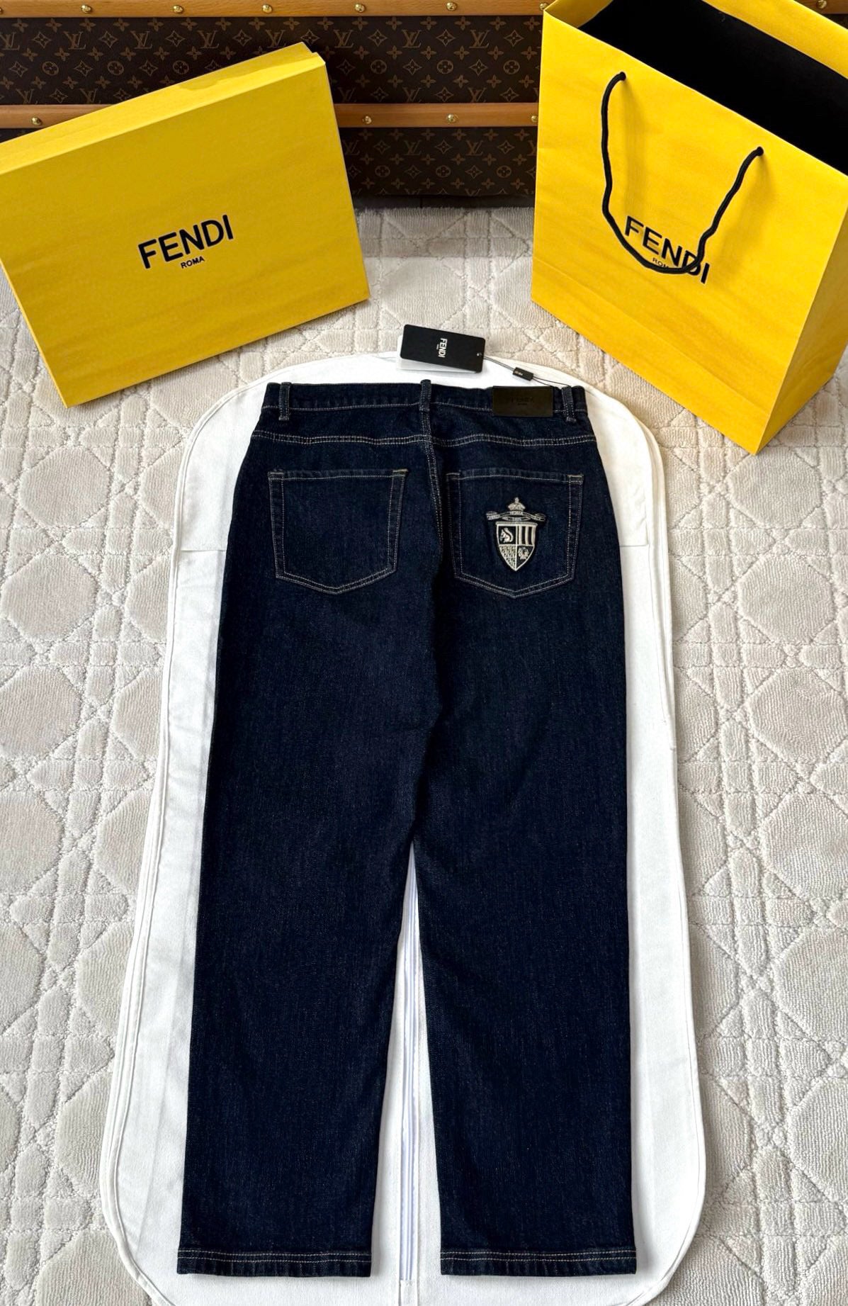 Fendi Jeans