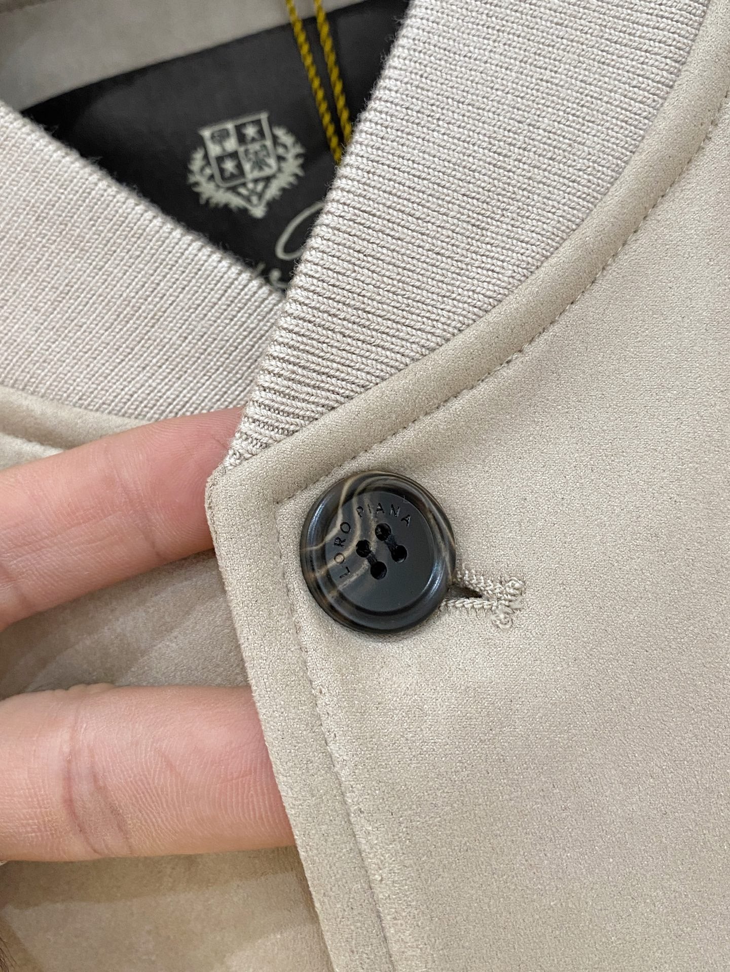 Loro Piana Jacket