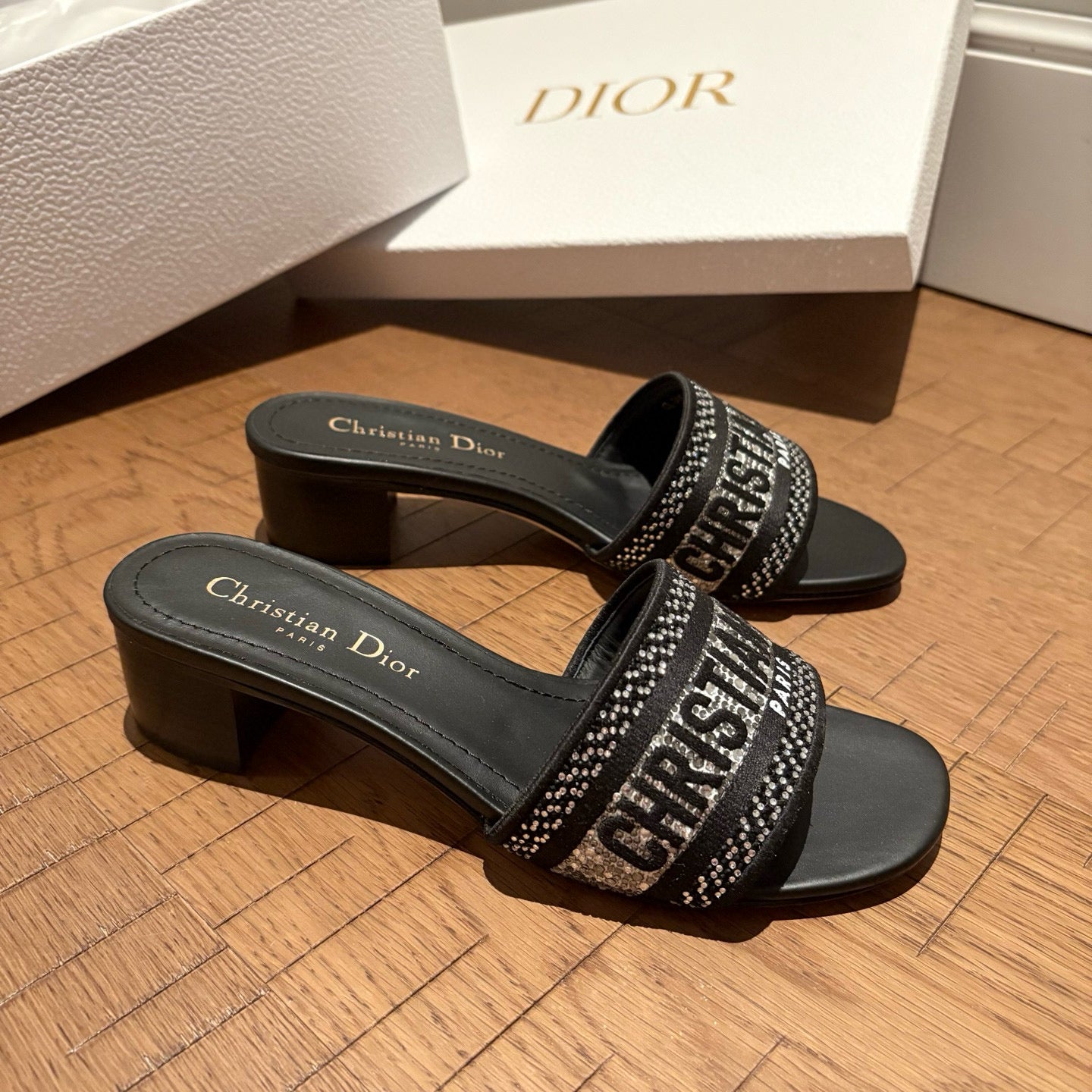 Dior Sandals