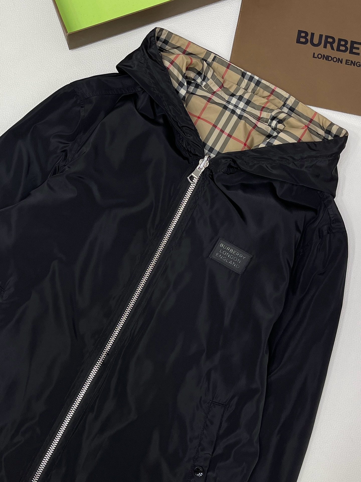 BBR Jacket