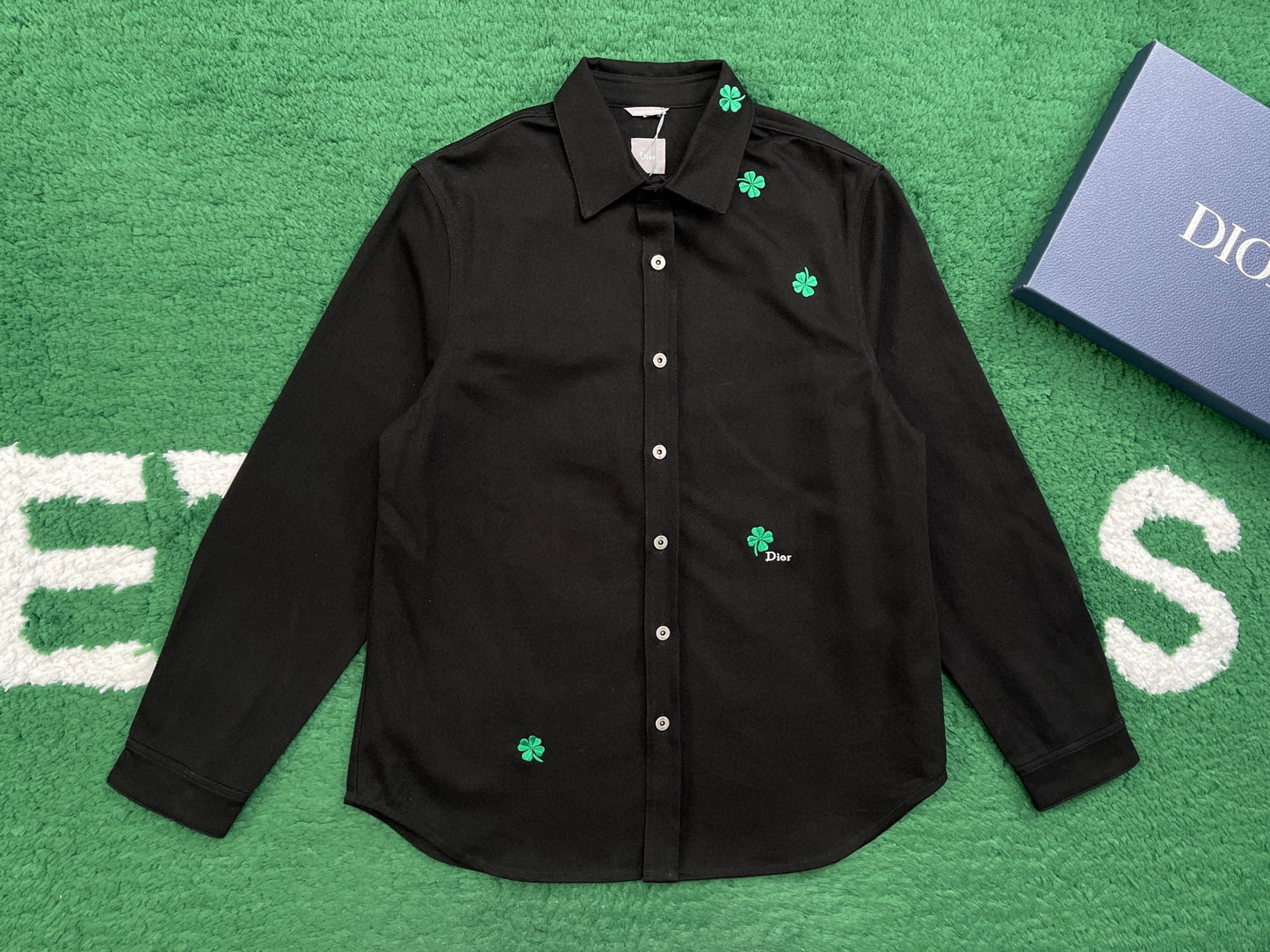 Dior Long Sleeve Shirt