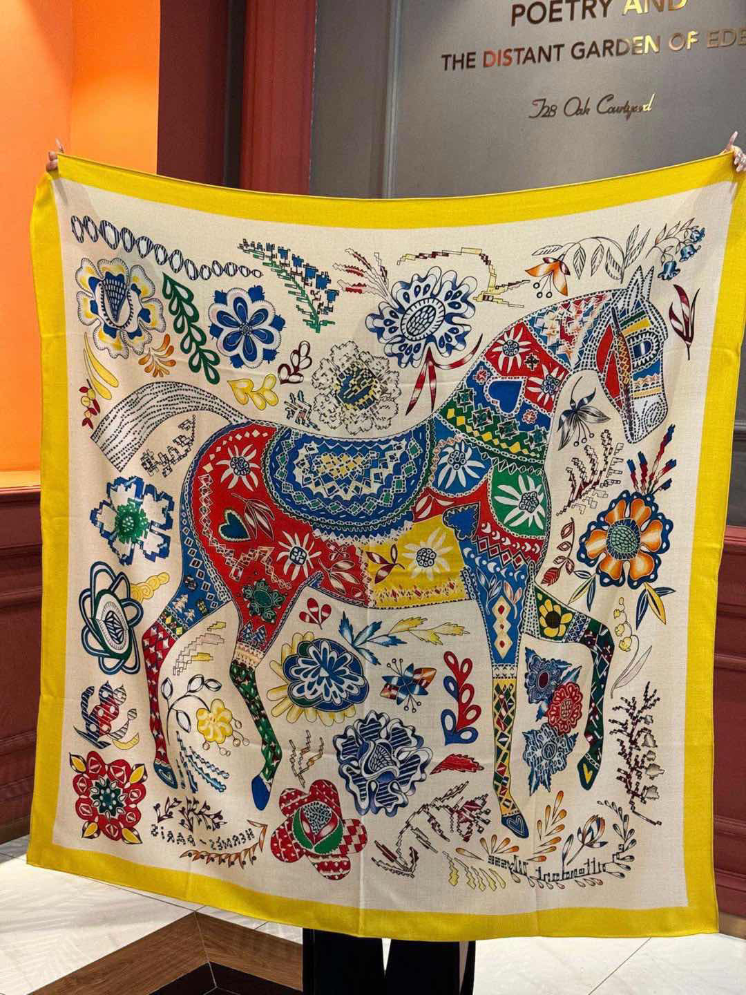 Hermes Scarves