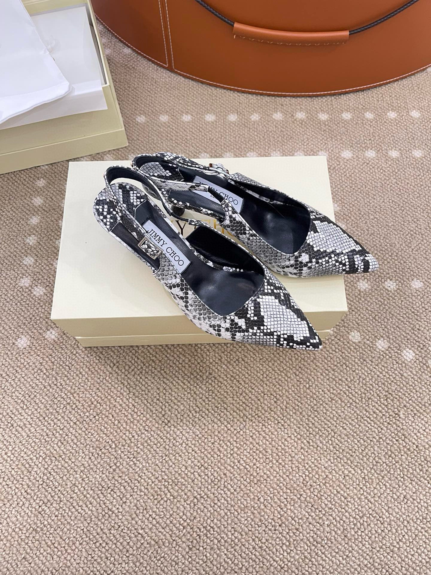 Jimmy Choo Heels