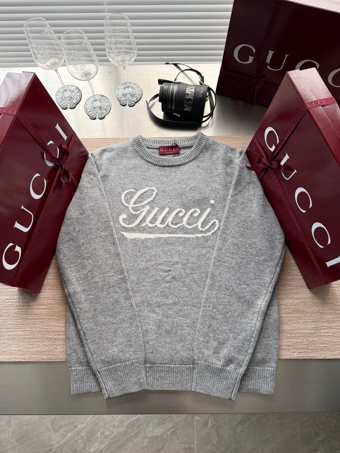 Gucci Sweater