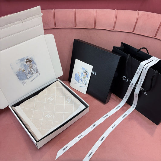 Chanel Scarves