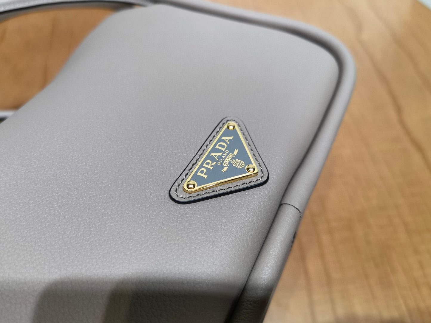 Prada Handle Bag