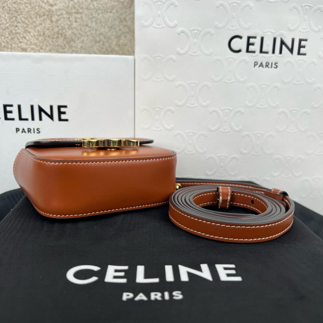 Celine Triomphe Cross Body