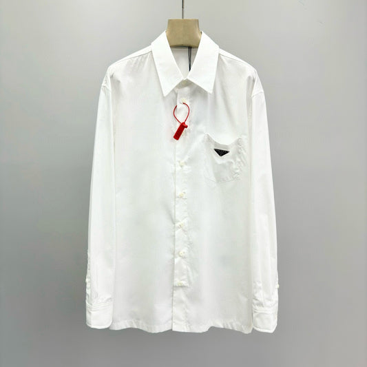 Prada Long Sleeve Shirt
