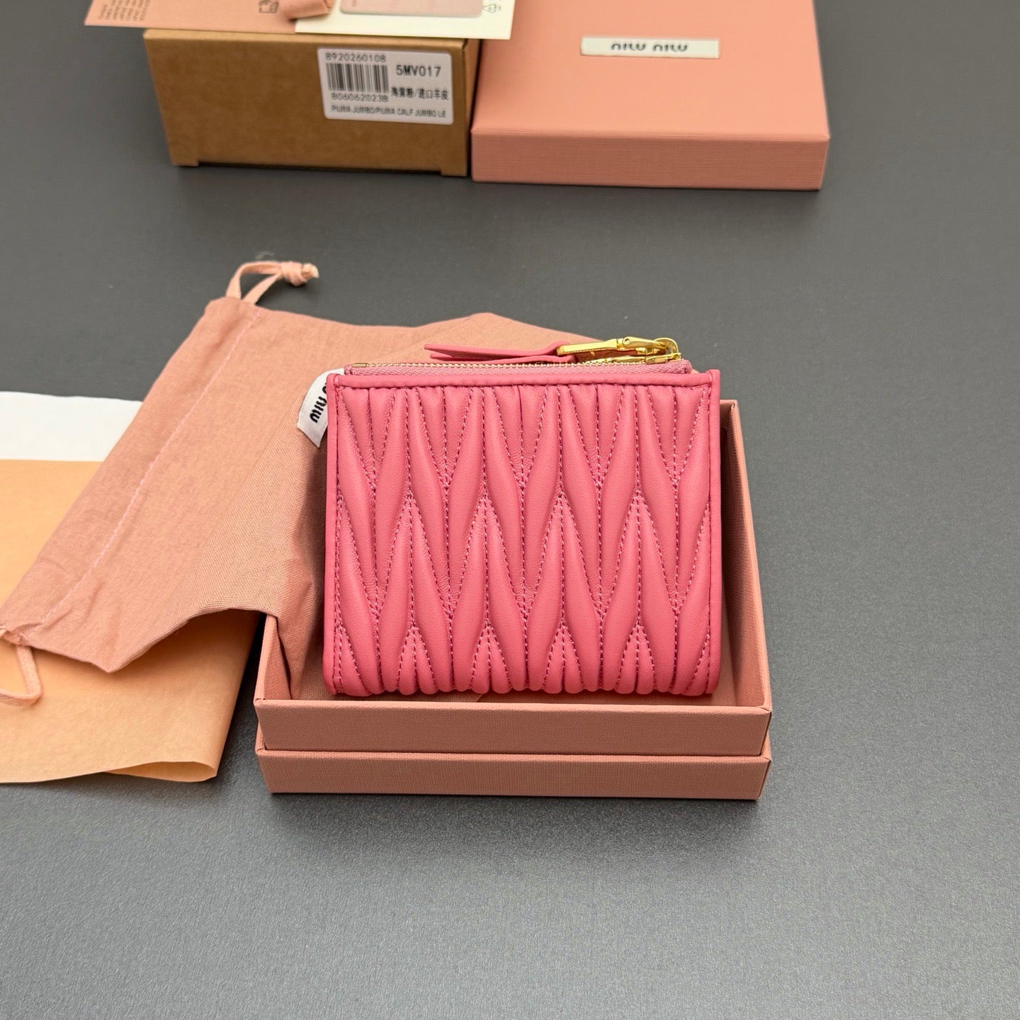 MiuMiu Wallet