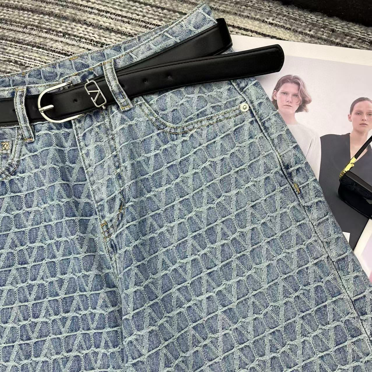 Valentino Long Jeans