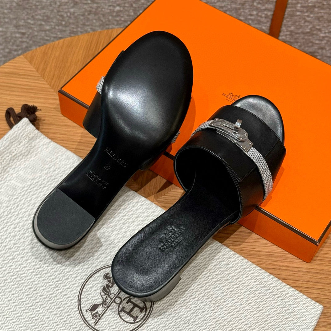 Hermes Heels