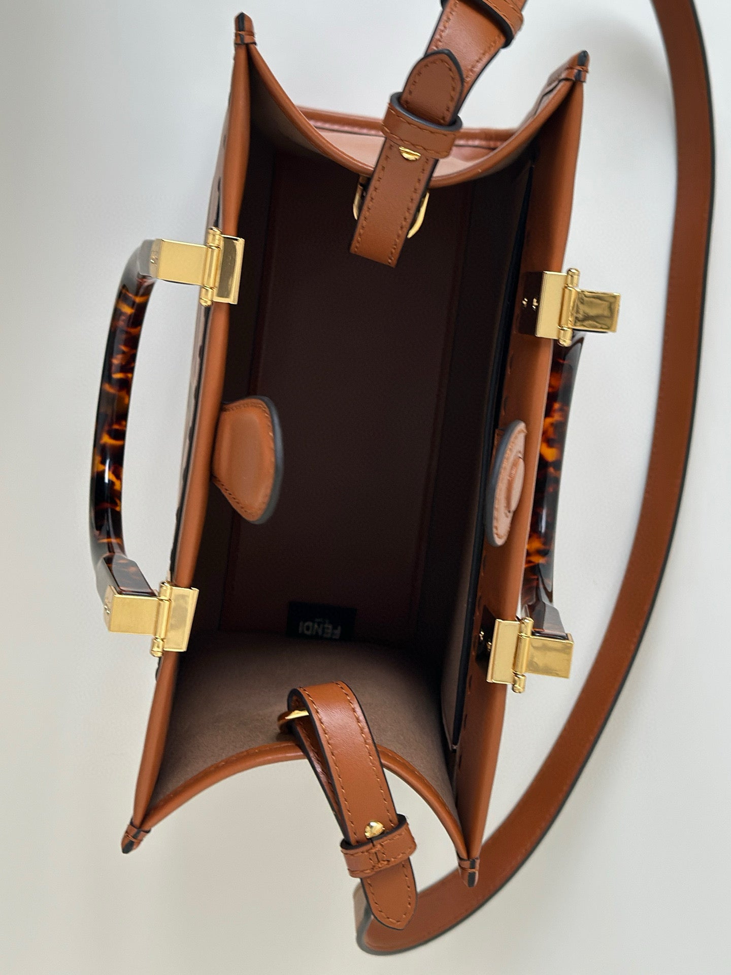 Fendi Tote Bag