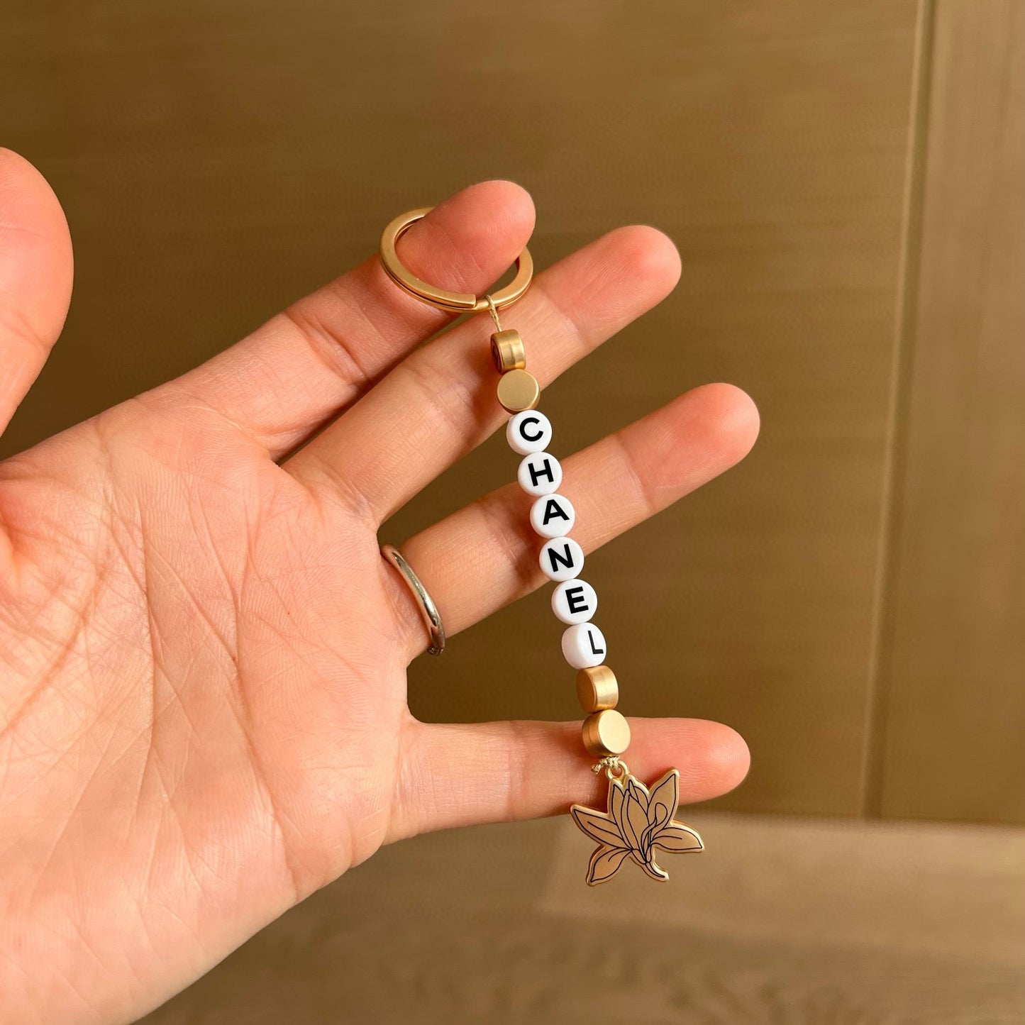Chanel Keychain