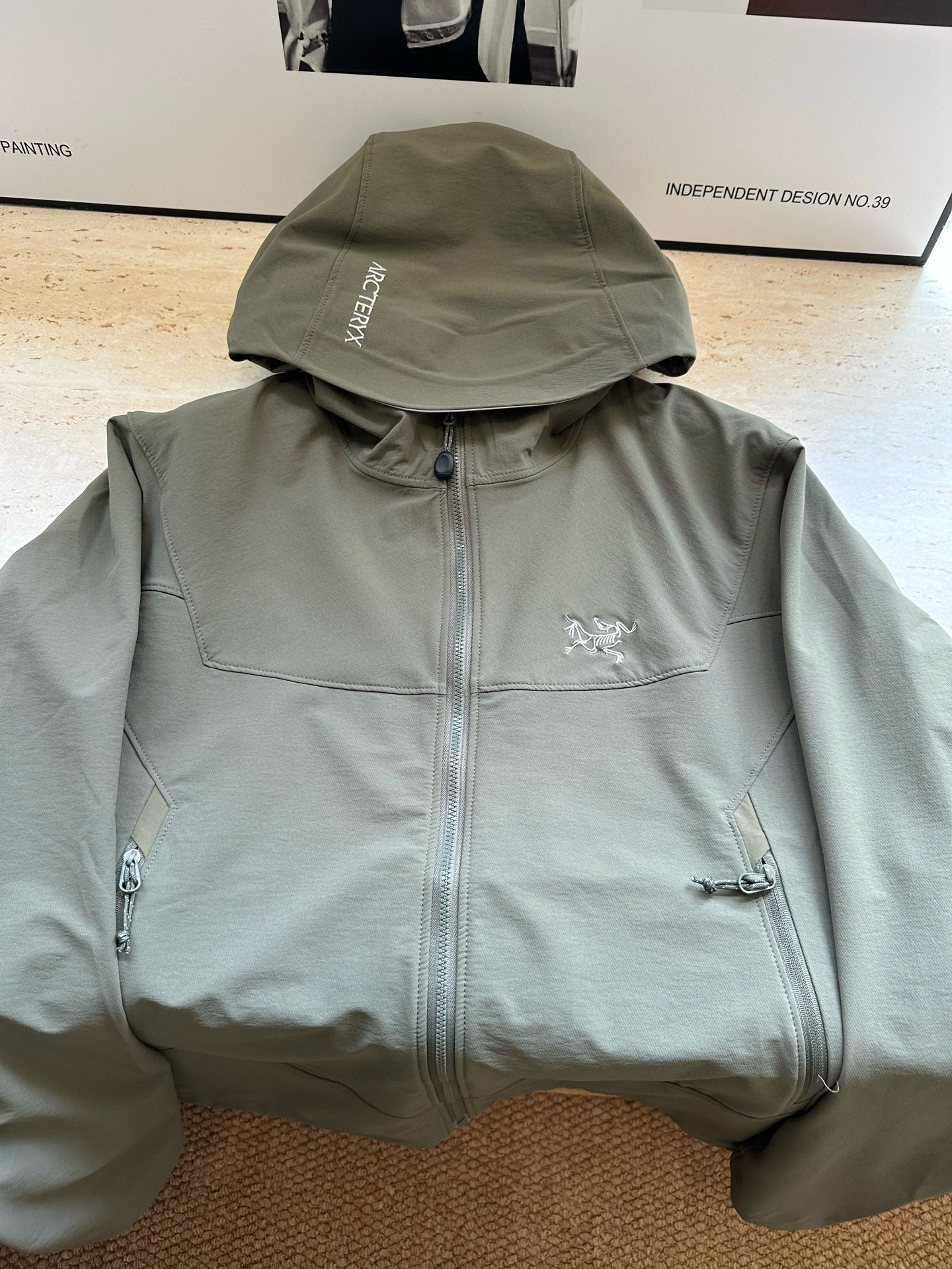 Arcteryx Jacket