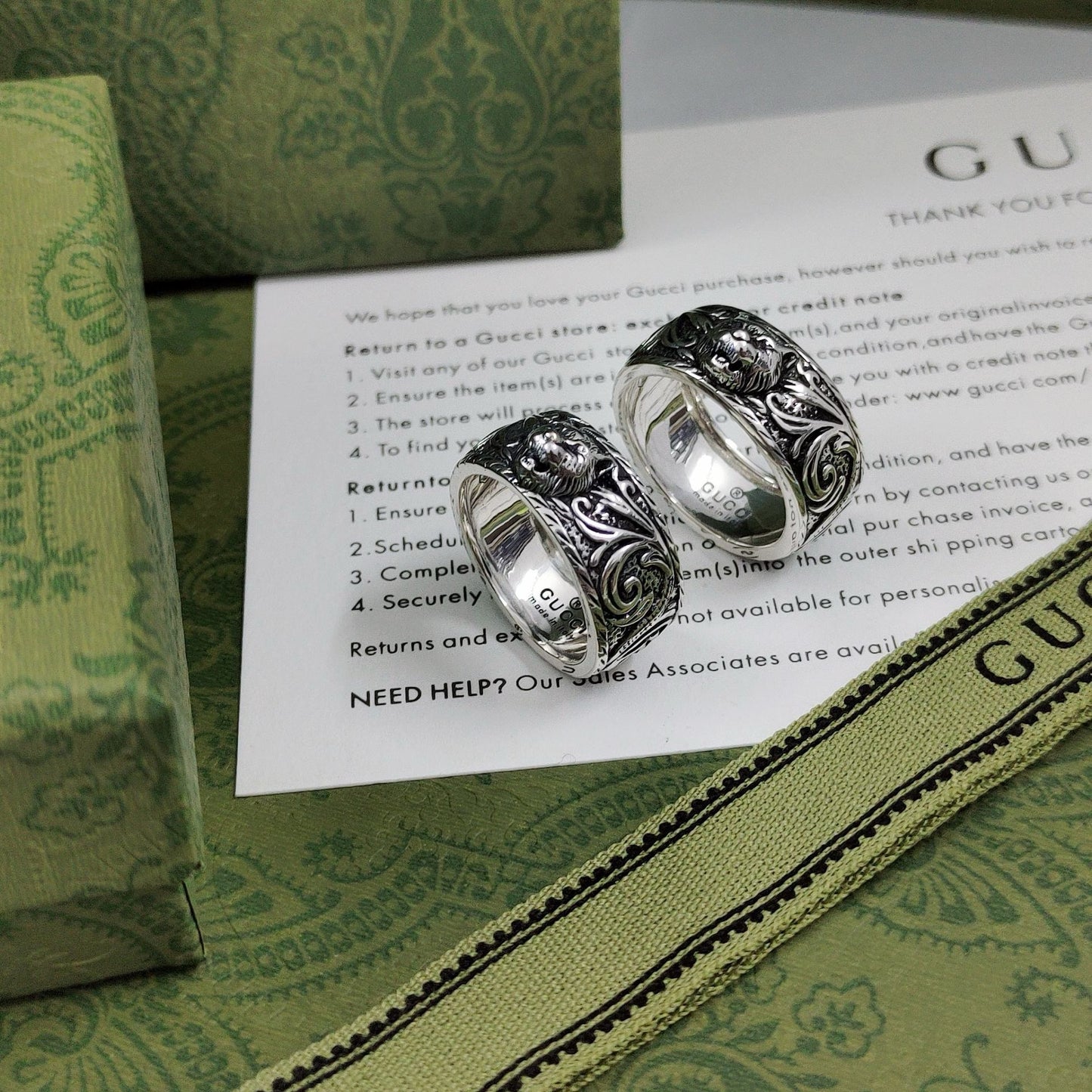 Gucci Rings