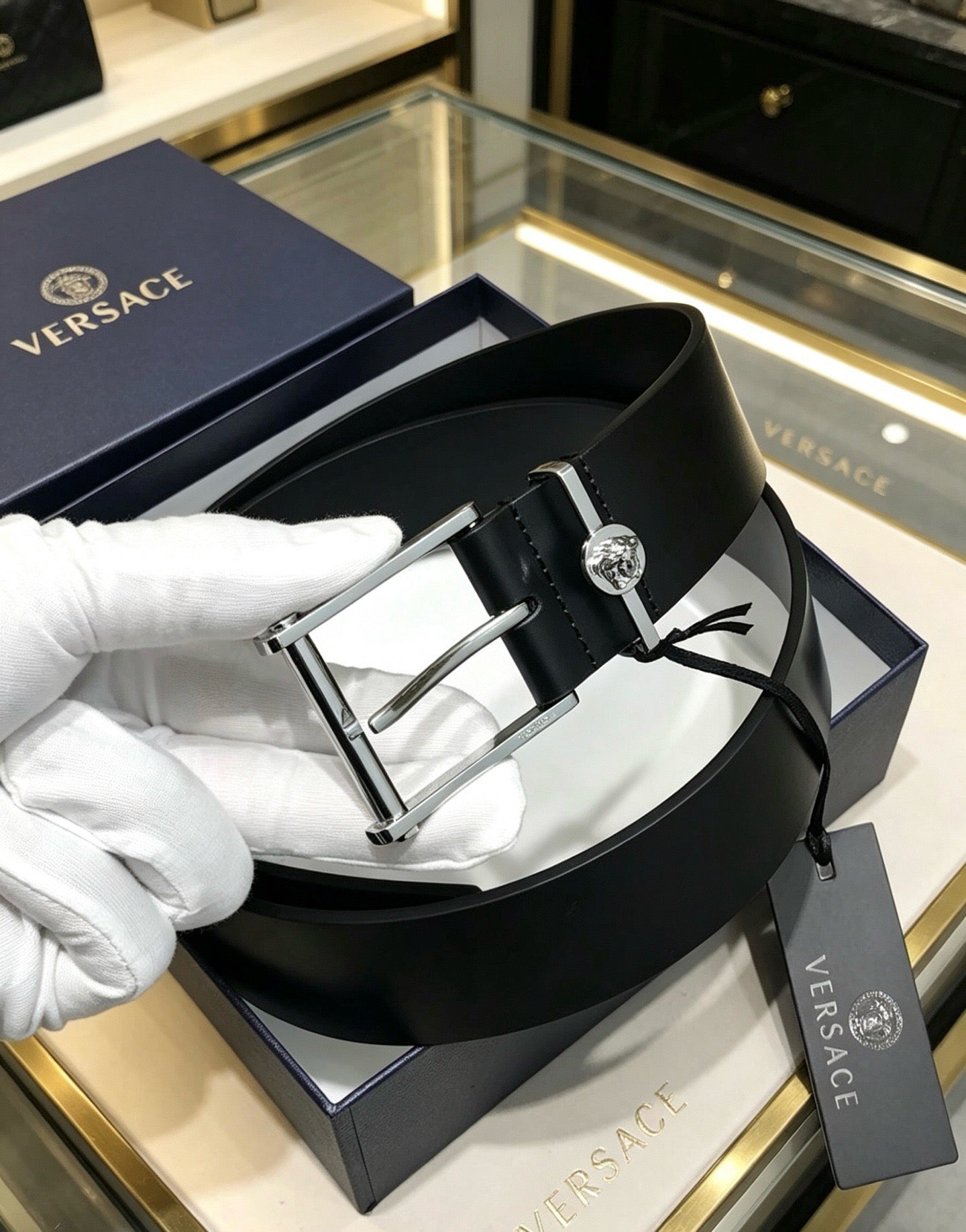 Versace Belt