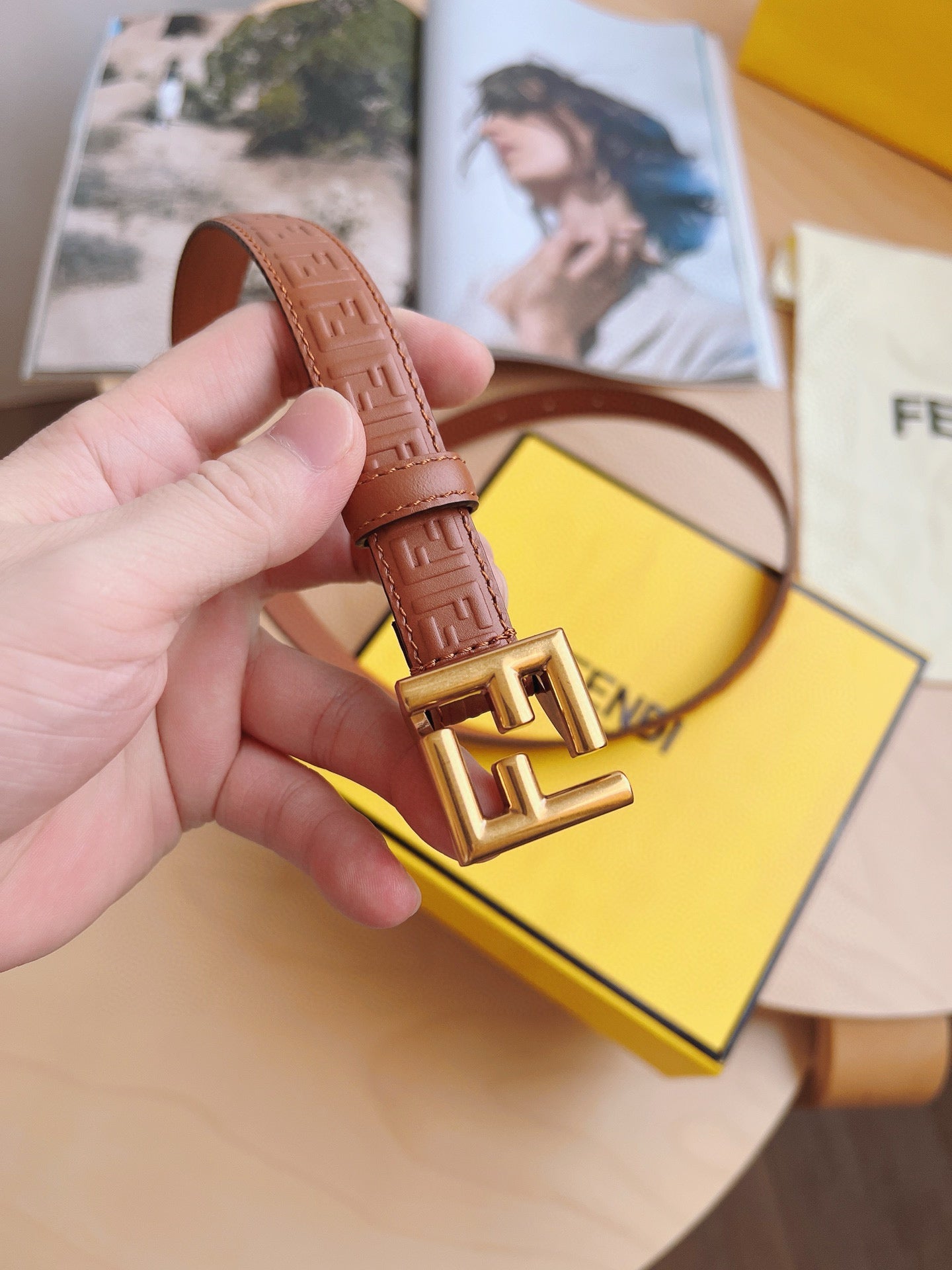 Fendi Belt