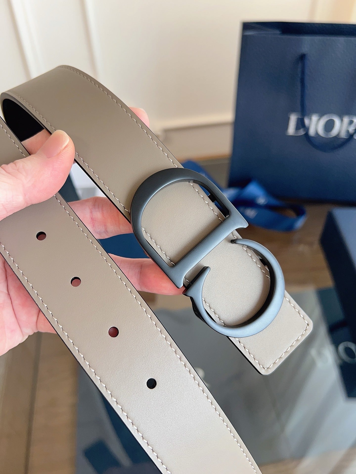 Dior Belts