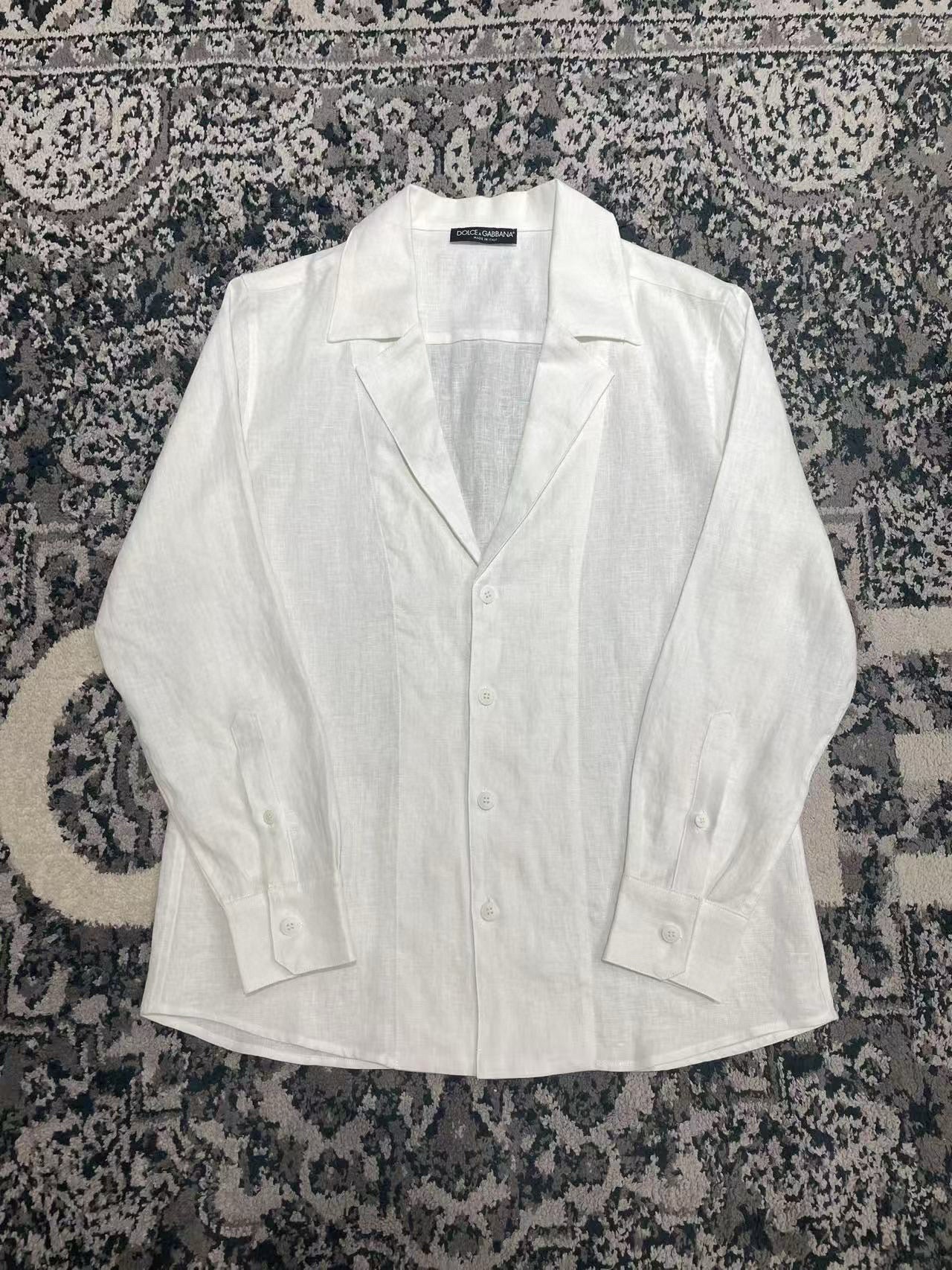 Dolce & Gabbana Long Sleeve Shirt