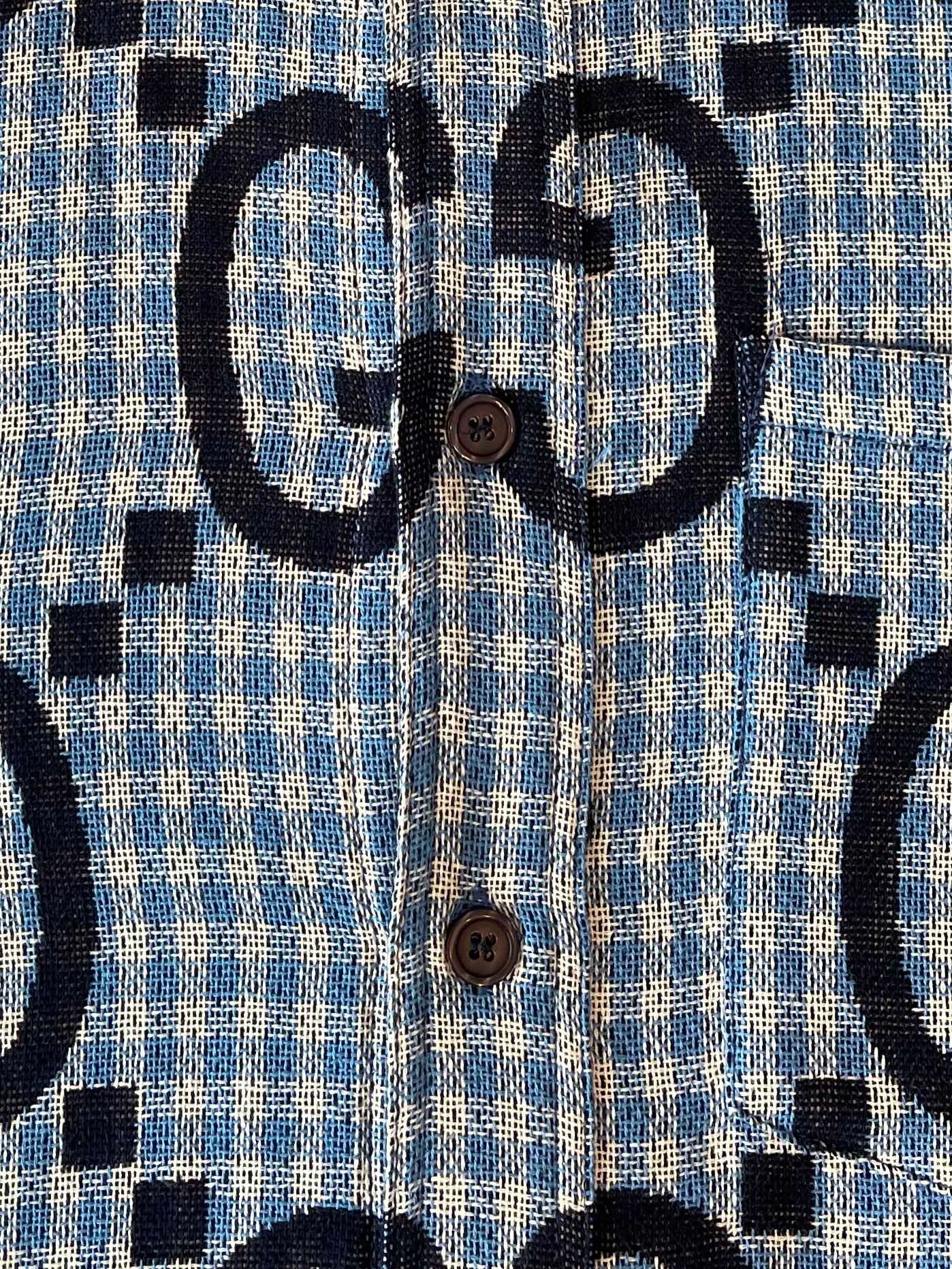 Gucci Long Sleeve Shirt