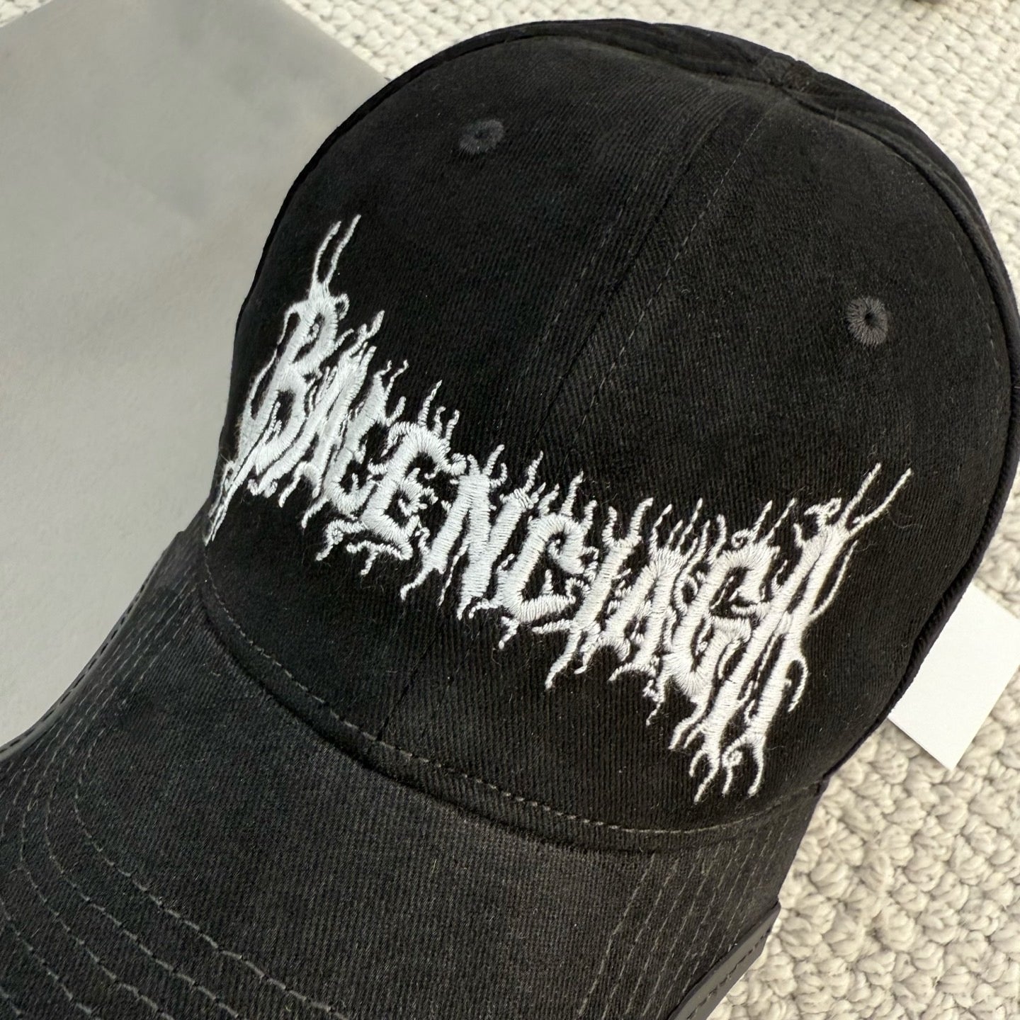 Balenciaga Caps