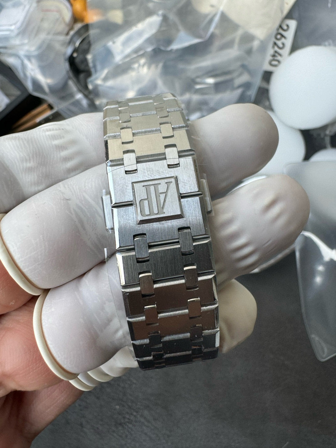 Audemars Piguet Royal Oak Chronograph 26331ST 41mm