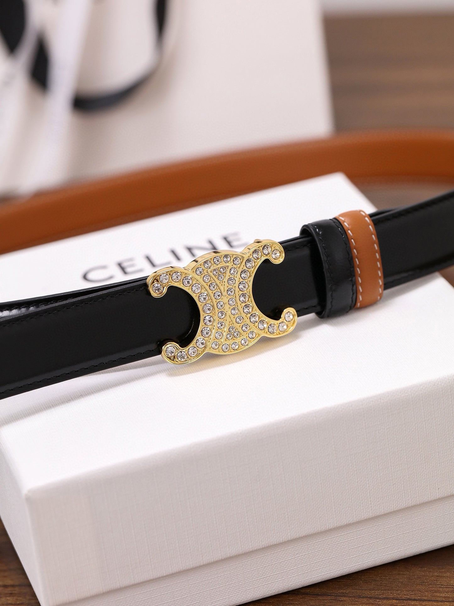 Celine Belt
