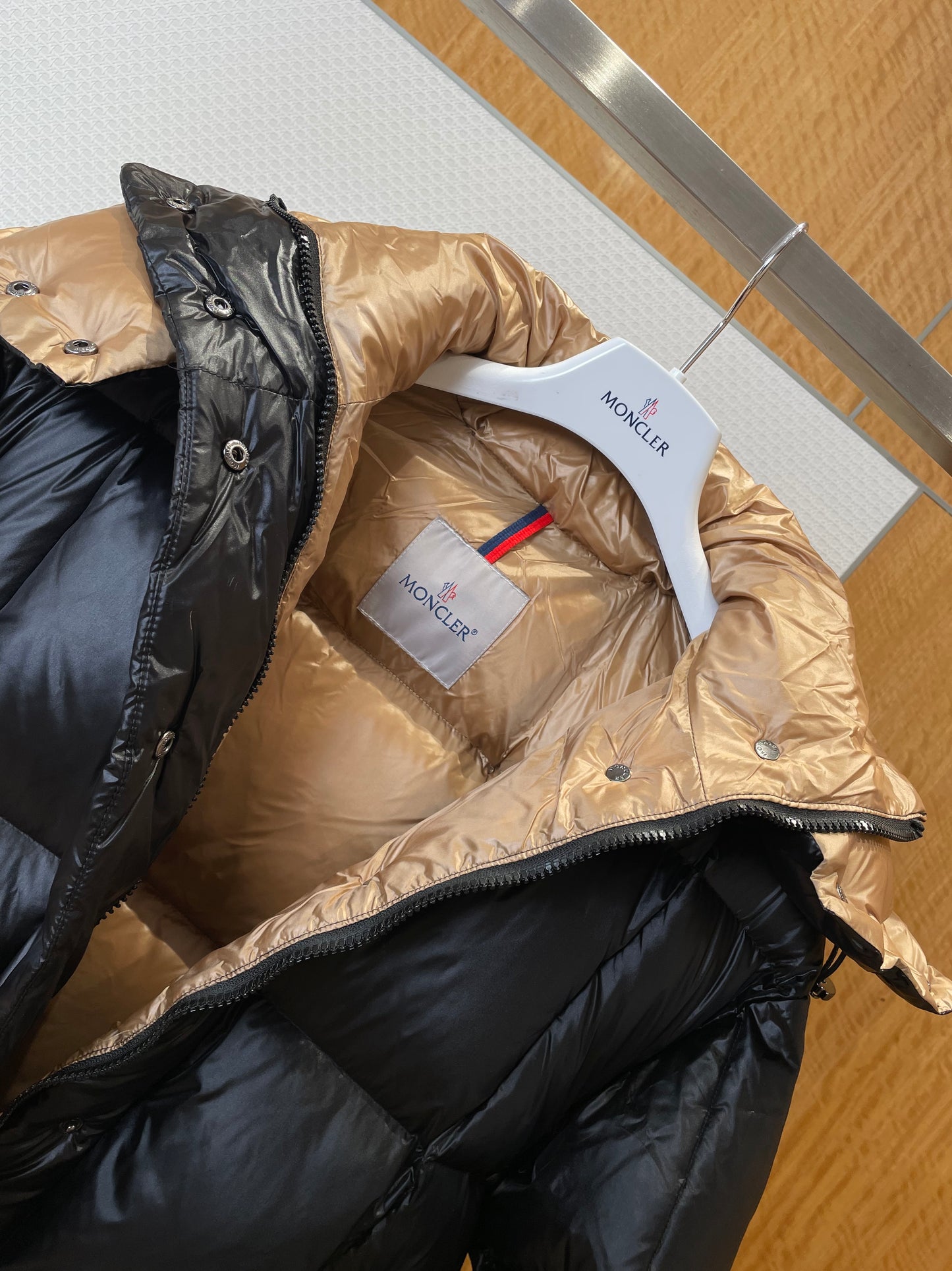 Moncler Down Jacket