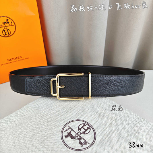 Hermes Belt