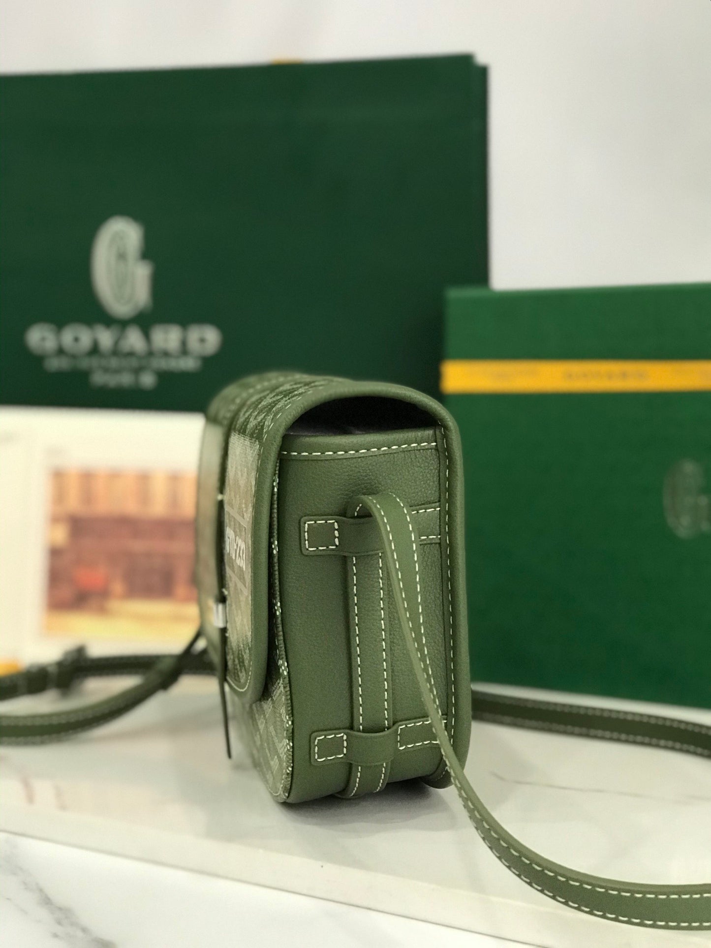 GYD Cross Body Bag PM