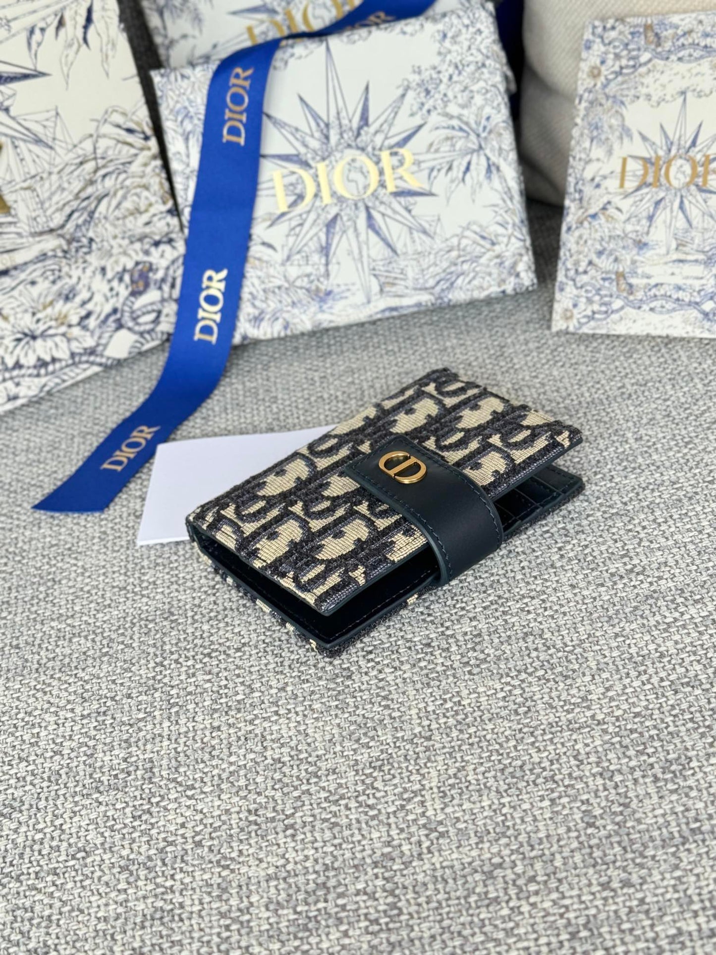 Dior Wallet