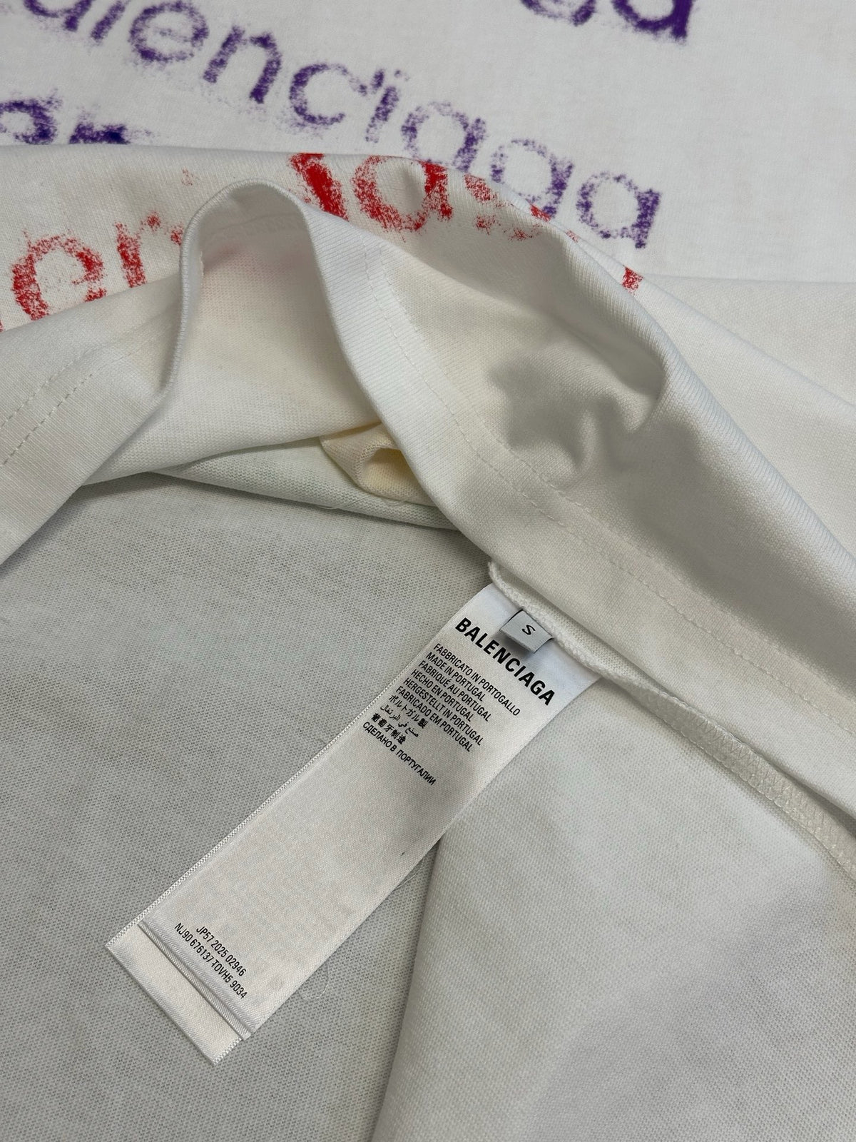 Balenciaga T-Shirt